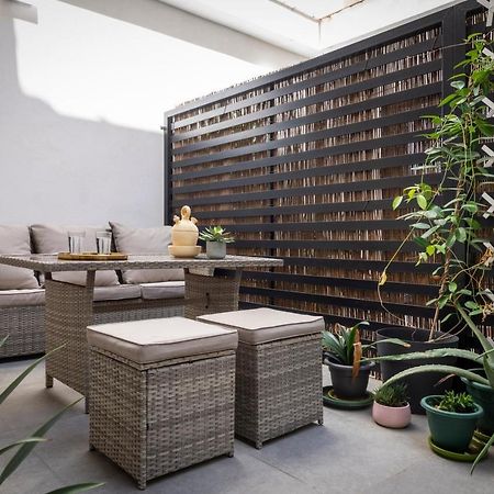 Unika Homes Faustino & Terrace Sevilla Exterior foto