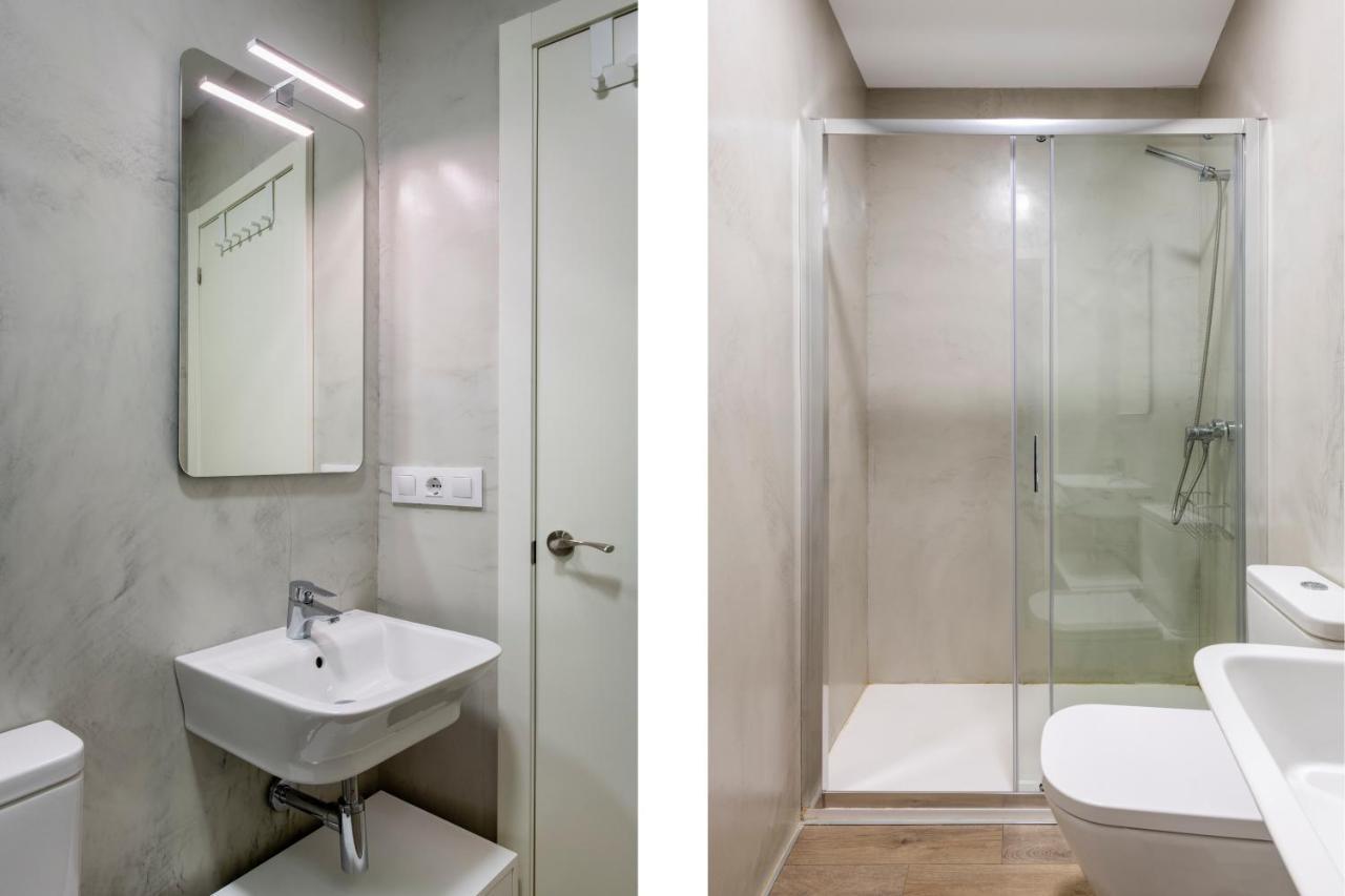 Unika Homes Faustino & Terrace Sevilla Exterior foto
